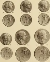 An illustration from Ta nomismata tou kratous ton Ptolemaion (1904)