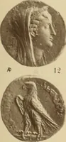 An illustration from Ta nomismata tou kratous ton Ptolemaion (1904)