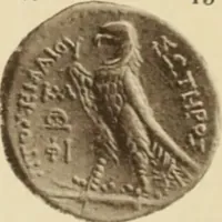 Picture 154 of 332 from Ta nomismata tou kratous ton Ptolemaion (1904), leaf 46