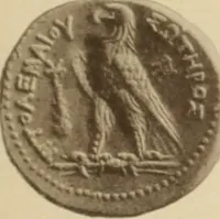 Picture 158 of 332 from Ta nomismata tou kratous ton Ptolemaion (1904), leaf 50