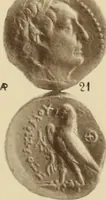 Picture 176 of 332 from Ta nomismata tou kratous ton Ptolemaion (1904), leaf 62