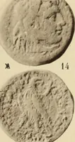 An illustration from Ta nomismata tou kratous ton Ptolemaion (1904)