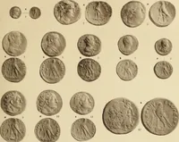 An illustration from Ta nomismata tou kratous ton Ptolemaion (1904)