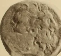 An illustration from Ta nomismata tou kratous ton Ptolemaion (1904)