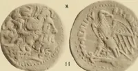 An illustration from Ta nomismata tou kratous ton Ptolemaion (1904)