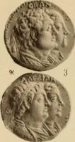 An illustration from Ta nomismata tou kratous ton Ptolemaion (1904)