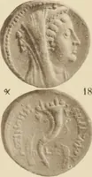 An illustration from Ta nomismata tou kratous ton Ptolemaion (1904)