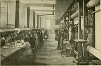 An illustration from Tapestries and carpets from the palace of the Pardo [sic], woven at the royal manufactory of Madrid, loaned by His Majesty the King of Spain for exhibition by the Hispanic Society of America (1917)