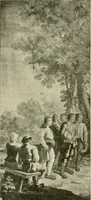Picture 6 of 30 from Tapestries and carpets from the palace of the Pardo [sic], woven at the royal manufactory of Madrid, loaned by His Majesty the King of Spain for exhibition by the Hispanic Society of America (1917), leaf 18
