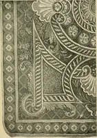 An illustration from Tapestries and carpets from the palace of the Pardo [sic], woven at the royal manufactory of Madrid, loaned by His Majesty the King of Spain for exhibition by the Hispanic Society of America (1917)