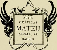 Picture 30 of 30 from Tapestries and carpets from the palace of the Pardo [sic], woven at the royal manufactory of Madrid, loaned by His Majesty the King of Spain for exhibition by the Hispanic Society of America (1917), leaf 66