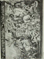 An illustration from The tapestries of the Vienna imperial court (1922)