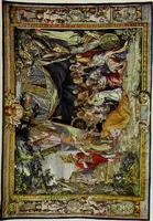 An illustration from The tapestries of the Vienna imperial court (1922)