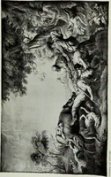 An illustration from The tapestries of the Vienna imperial court (1922)