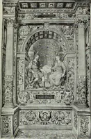 An illustration from The tapestries of the Vienna imperial court (1922)