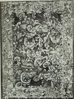 An illustration from The tapestries of the Vienna imperial court (1922)