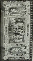 An illustration from The tapestries of the Vienna imperial court (1922)