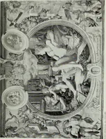 An illustration from The tapestries of the Vienna imperial court (1922)