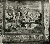 Picture 29 of 142 from Tapestries, their origin, history and renaissance (1912), leaf 100