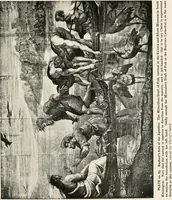 Picture 30 of 142 from Tapestries, their origin, history and renaissance (1912), leaf 102