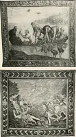 An illustration from Tapestries, their origin, history and renaissance (1912)