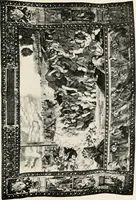 An illustration from Tapestries, their origin, history and renaissance (1912)