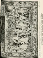 Picture 36 of 142 from Tapestries, their origin, history and renaissance (1912), leaf 118