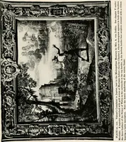 An illustration from Tapestries, their origin, history and renaissance (1912)