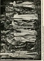 An illustration from Tapestries, their origin, history and renaissance (1912)
