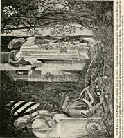 An illustration from Tapestries, their origin, history and renaissance (1912)