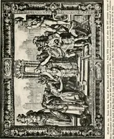 An illustration from Tapestries, their origin, history and renaissance (1912)