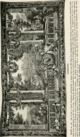 An illustration from Tapestries, their origin, history and renaissance (1912)