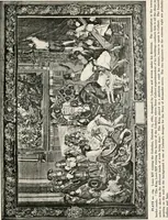 An illustration from Tapestries, their origin, history and renaissance (1912)