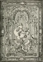 An illustration from Tapestries, their origin, history and renaissance (1912)