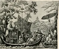 An illustration from Tapestries, their origin, history and renaissance (1912)