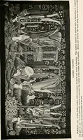 An illustration from Tapestries, their origin, history and renaissance (1912)