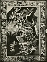 An illustration from Tapestries, their origin, history and renaissance (1912)
