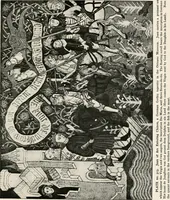 An illustration from Tapestries, their origin, history and renaissance (1912)