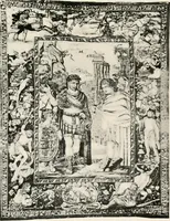 Picture 94 of 142 from Tapestries, their origin, history and renaissance (1912), leaf 340