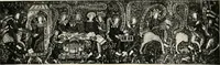 An illustration from Tapestries, their origin, history and renaissance (1912)