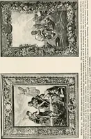 An illustration from Tapestries, their origin, history and renaissance (1912)