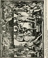 An illustration from Tapestries, their origin, history and renaissance (1912)