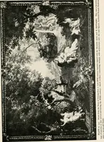 An illustration from Tapestries, their origin, history and renaissance (1912)