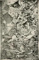 An illustration from Tapestries, their origin, history and renaissance (1912)