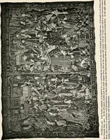 An illustration from Tapestries, their origin, history and renaissance (1912)