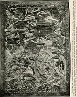 An illustration from Tapestries, their origin, history and renaissance (1912)