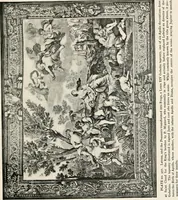 An illustration from Tapestries, their origin, history and renaissance (1912)