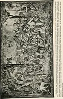 An illustration from Tapestries, their origin, history and renaissance (1912)