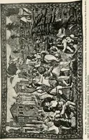 An illustration from Tapestries, their origin, history and renaissance (1912)