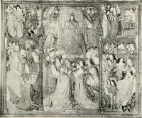 An illustration from Tapestries, their origin, history and renaissance (1912)